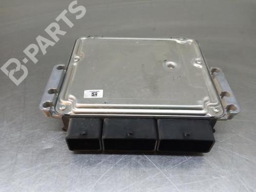 Engine control unit (ECU) RENAULT CLIO IV (BH_) 1.5 dCi 90 | BP7811165M57 