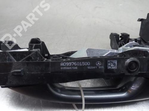 Türgriff vorne links außen MERCEDES-BENZ C-CLASS Convertible (A205) C 220 d 4-matic (205.405) | BP7865150C128 