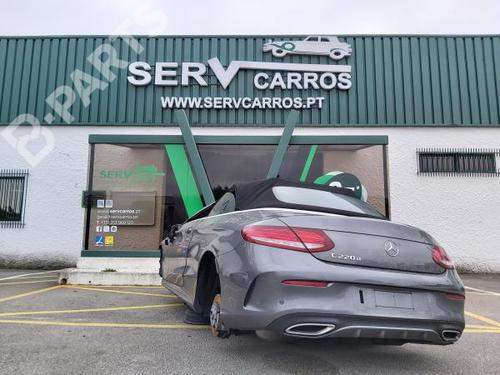 Used Parts MERCEDES-BENZ C-CLASS Convertible (A205)  C 220 d 4-matic (205.405)  900987