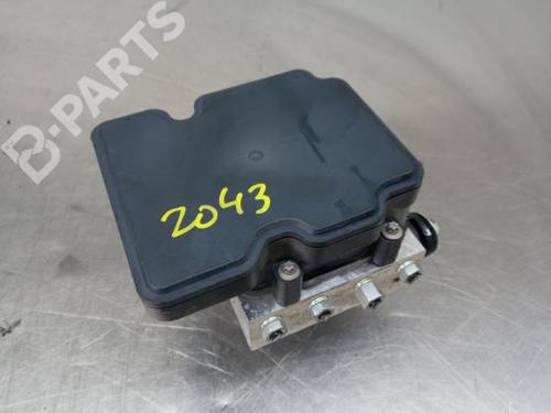 Used ABS pump NISSAN X-TRAIL III (T32_, T32R, T32RR) 1.6 dCi (T32) (130 hp) 7870642