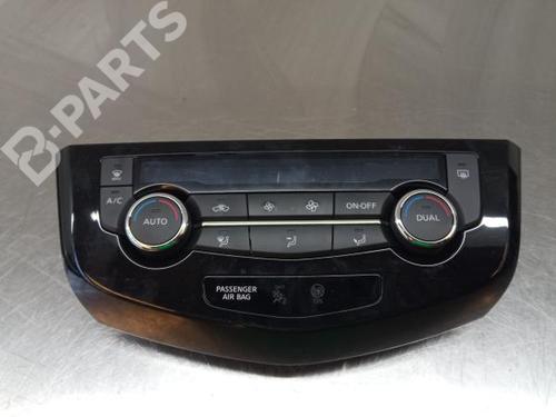 Commande Chauffage NISSAN X-TRAIL III (T32_, T32R, T32RR) 1.6 dCi (T32) (130 hp) 7870683