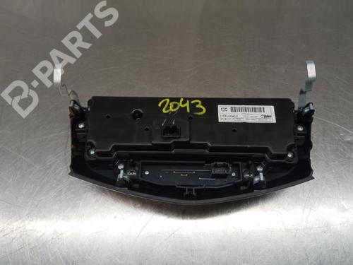 Commande Chauffage NISSAN X-TRAIL III (T32_, T32R, T32RR) 1.6 dCi (T32) | BP7870683I5