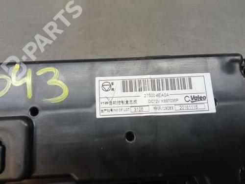 Commande Chauffage NISSAN X-TRAIL III (T32_, T32R, T32RR) 1.6 dCi (T32) | BP7870683I5