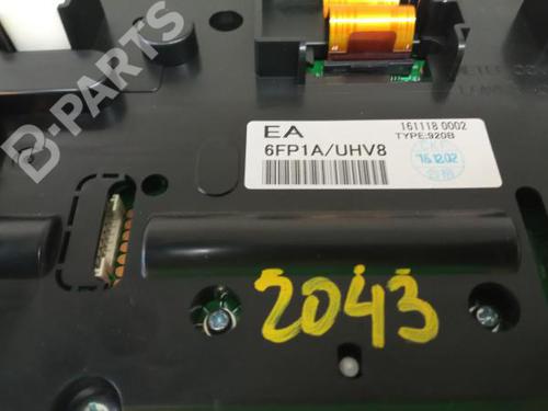 Instrument cluster NISSAN X-TRAIL III (T32_, T32R, T32RR) 1.6 dCi (T32) | BP7870733C47