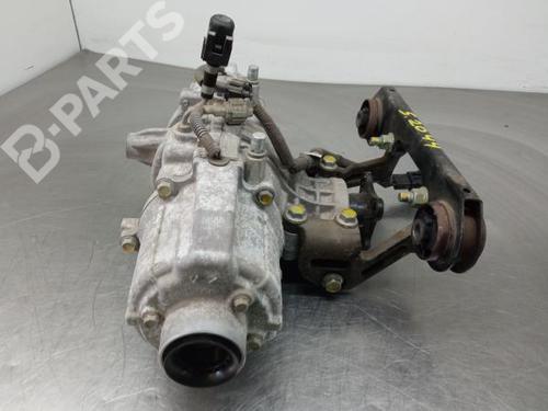 Rear differential NISSAN JUKE (F15) 1.6 DIG-T 4x4 | BP7871635M24