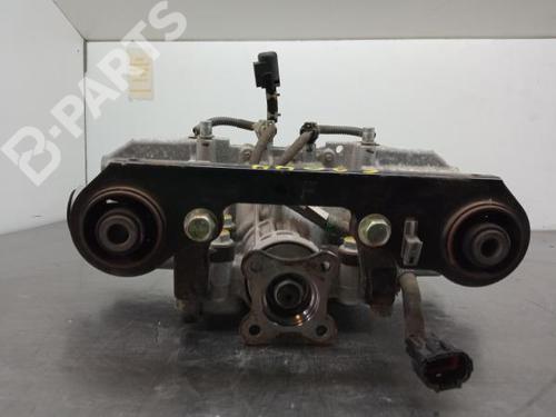 Rear differential NISSAN JUKE (F15) 1.6 DIG-T 4x4 | BP7871635M24