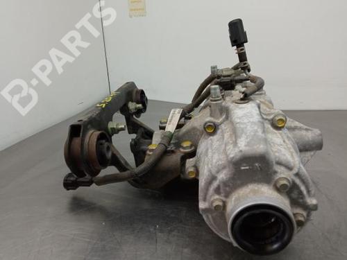Rear differential NISSAN JUKE (F15) 1.6 DIG-T 4x4 | BP7871635M24
