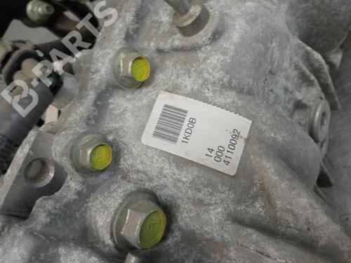 Rear differential NISSAN JUKE (F15) 1.6 DIG-T 4x4 | BP7871635M24