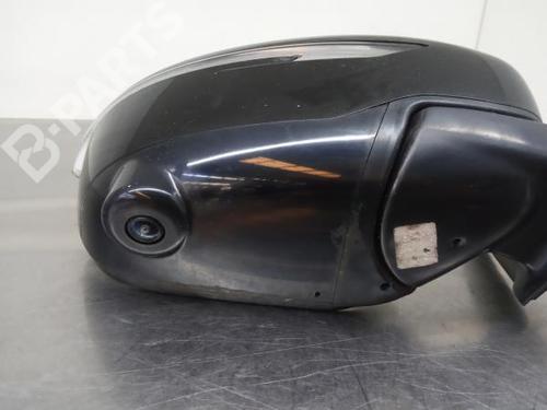 Right mirror NISSAN JUKE (F15) 1.6 DIG-T 4x4 | BP7871642C27