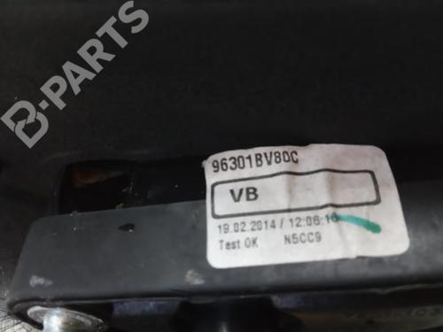 Right mirror NISSAN JUKE (F15) 1.6 DIG-T 4x4 | BP7871642C27