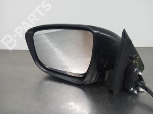 Left mirror NISSAN JUKE (F15) 1.6 DIG-T 4x4 | BP7871643C26