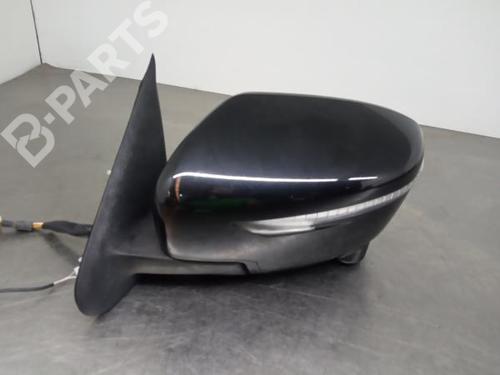 Left mirror NISSAN JUKE (F15) 1.6 DIG-T 4x4 | BP7871643C26