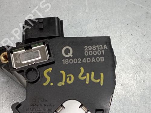 Pedal NISSAN JUKE (F15) 1.6 DIG-T 4x4 | BP7871673I4