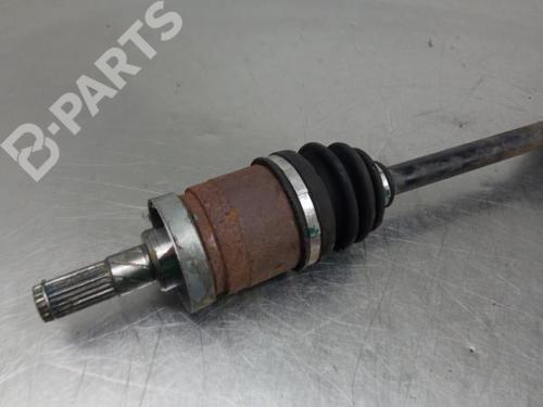 Right rear driveshaft NISSAN JUKE (F15) 1.6 DIG-T 4x4 | BP7871692M41