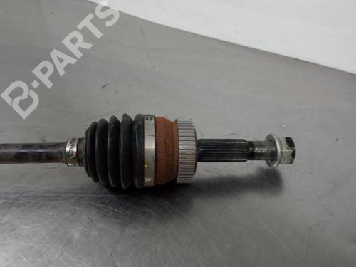 Right rear driveshaft NISSAN JUKE (F15) 1.6 DIG-T 4x4 | BP7871692M41