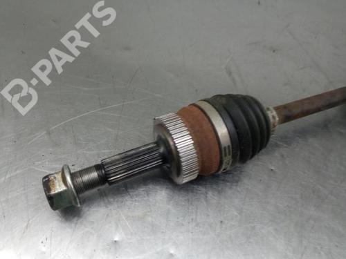 Left rear driveshaft NISSAN JUKE (F15) 1.6 DIG-T 4x4 | BP7871693M40