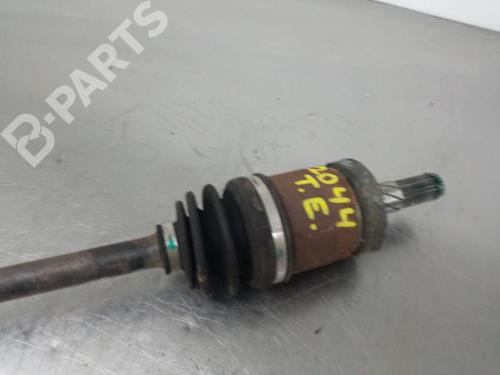 Left rear driveshaft NISSAN JUKE (F15) 1.6 DIG-T 4x4 | BP7871693M40