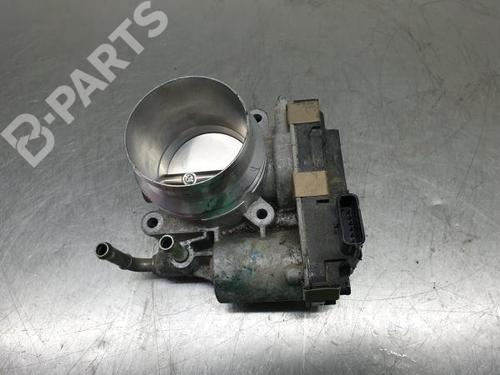 Throttle body NISSAN JUKE (F15) 1.6 DIG-T 4x4 | BP7872323M82