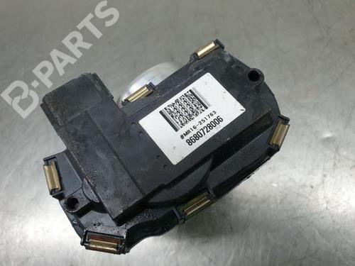 Throttle body NISSAN JUKE (F15) 1.6 DIG-T 4x4 | BP7872323M82