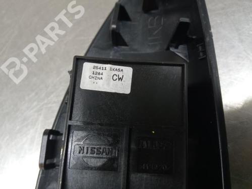 Right front window switch NISSAN JUKE (F15) 1.6 DIG-T NISMO RS | BP7878378I26 