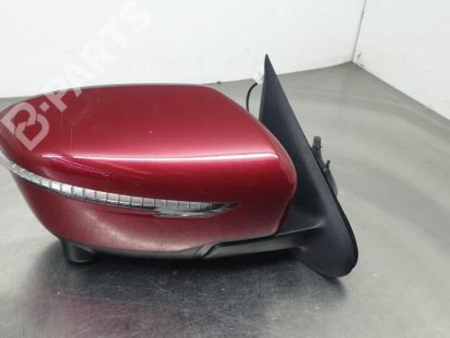 Right mirror NISSAN JUKE (F15) 1.6 DIG-T NISMO RS | BP7878400C27 