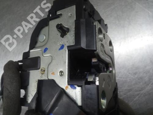 Rear left lock NISSAN JUKE (F15) 1.6 DIG-T NISMO RS | BP7878412C100 