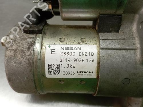 Starter NISSAN JUKE (F15) 1.6 DIG-T NISMO RS | BP7878427M8 