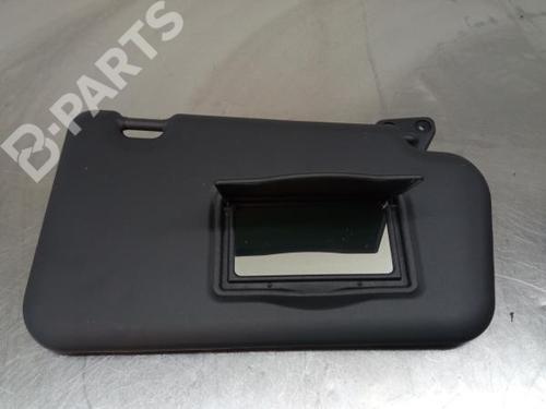 Right sun visor NISSAN JUKE (F15) 1.6 DIG-T NISMO RS | BP7878434I2 