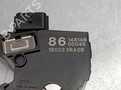 Pedal NISSAN JUKE (F15) 1.6 DIG-T NISMO RS | BP7878438I4 