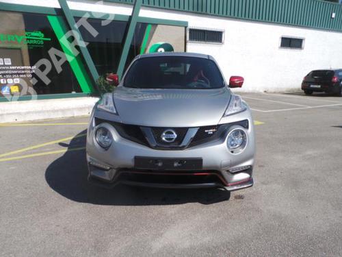 Plage arrière NISSAN JUKE (F15) 1.6 DIG-T NISMO RS | BP7878374C85