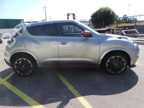 Plage arrière NISSAN JUKE (F15) 1.6 DIG-T NISMO RS | BP7878374C85