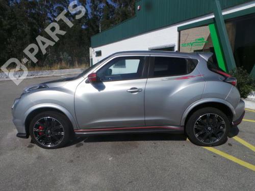 Plage arrière NISSAN JUKE (F15) 1.6 DIG-T NISMO RS | BP7878374C85