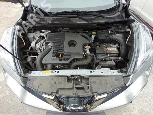 Plage arrière NISSAN JUKE (F15) 1.6 DIG-T NISMO RS | BP7878374C85