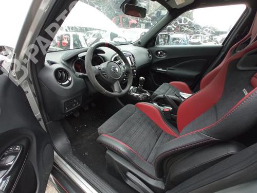 Plage arrière NISSAN JUKE (F15) 1.6 DIG-T NISMO RS | BP7878374C85