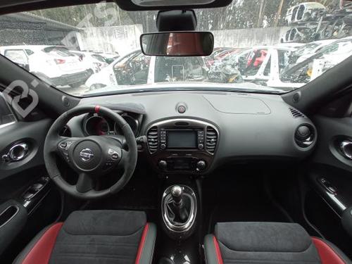 Plage arrière NISSAN JUKE (F15) 1.6 DIG-T NISMO RS | BP7878374C85