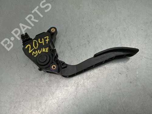 Pedal NISSAN JUKE (F15) 1.6 DIG-T NISMO RS | BP7880794I4 