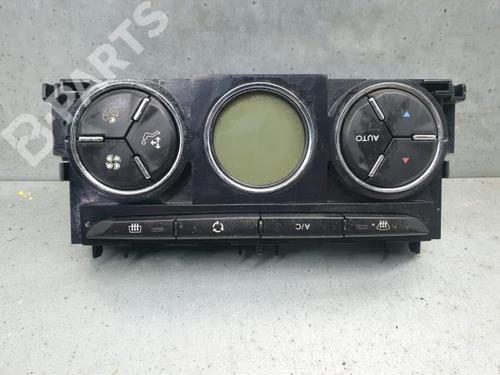 AC Styreenhet / Manøvreringsenhet CITROËN C3 II (SC_) 1.6 HDi (92 hp) 7906509