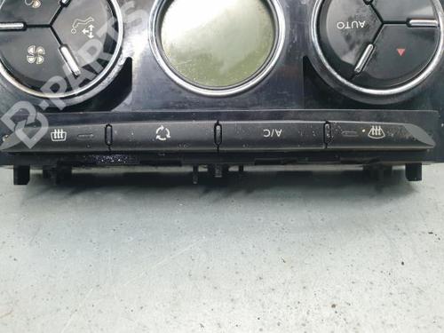 AC Styreenhet / Manøvreringsenhet CITROËN C3 II (SC_) 1.6 HDi | BP7906509I5 