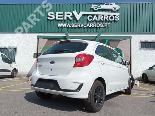 Used Parts FORD KA+ III (UK, FK)  1.2  905461