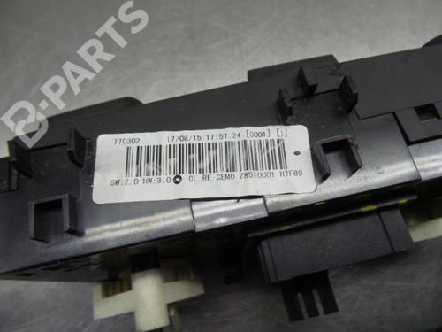 Commande Chauffage CITROËN C3 II (SC_) 1.6 BlueHDi 75 | BP7919006I5 