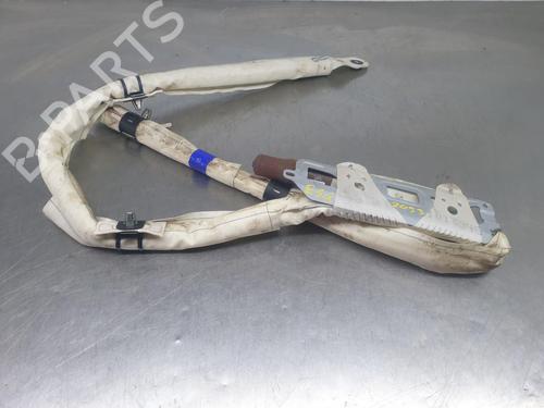 Left curtain airbag VW GOLF VI (5K1) 2.0 TDI (110 hp) 5K6880741B / ASG8006T8F0