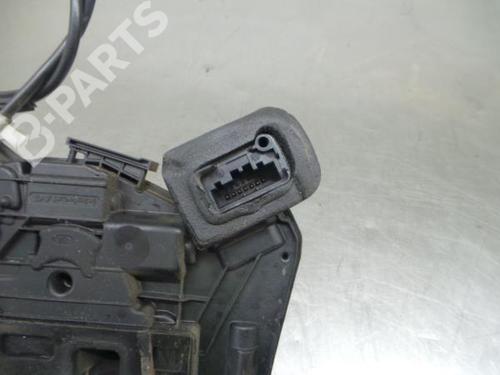 Front right lock VW GOLF VI (5K1) 2.0 TDI | BP7919101C97