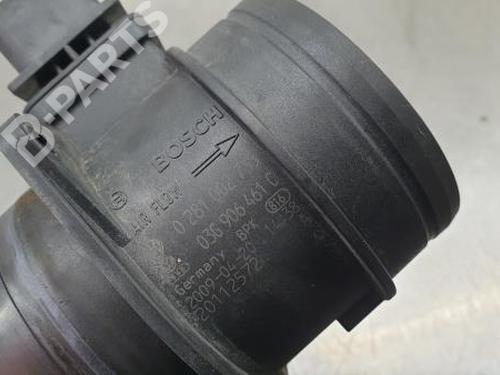 Mass air flow sensor VW GOLF VI (5K1) 2.0 TDI | BP7919112M95