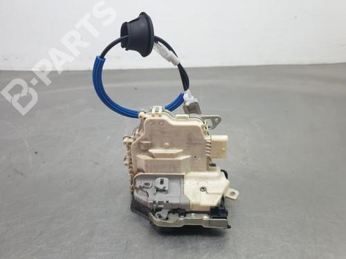 Front right lock AUDI A5 Sportback (8TA) 2.0 TDI (143 hp) 8J1837016C