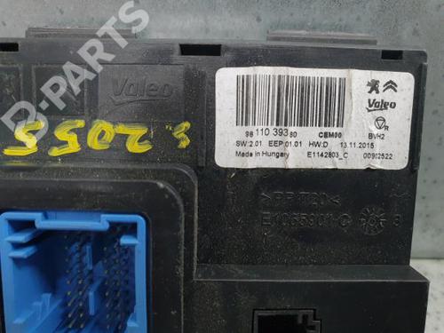 Elektronisk modul PEUGEOT 308 II (LB_, LP_, LW_, LH_, L3_) 1.6 HDi 100 | BP8064565M83 