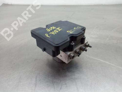 ABS Bremseaggregat PEUGEOT 308 II (LB_, LP_, LW_, LH_, L3_) 1.6 BlueHDi 120 (120 hp) 7980985