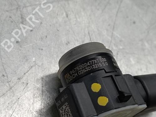 Electronic module PEUGEOT 308 II (LB_, LP_, LW_, LH_, L3_) 1.6 BlueHDi 120 | BP14917284M83