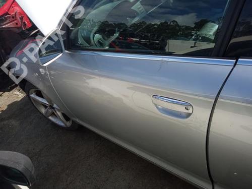 Left front door AUDI A6 C6 (4F2) 3.0 TDI quattro | BP8170288C2