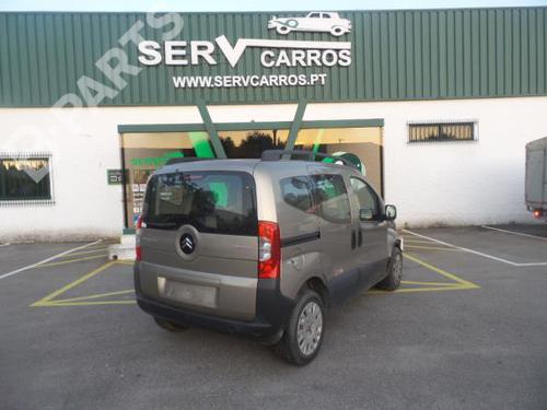 Used Parts CITROËN NEMO MPV  1.3 HDi 75  929643