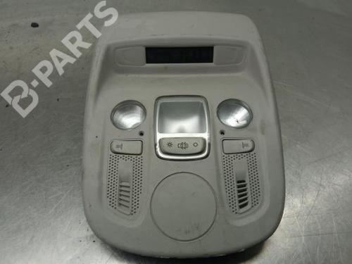 Interior roof light CITROËN C4 II (NC_) 1.6 HDi 110 | BP8202891I8